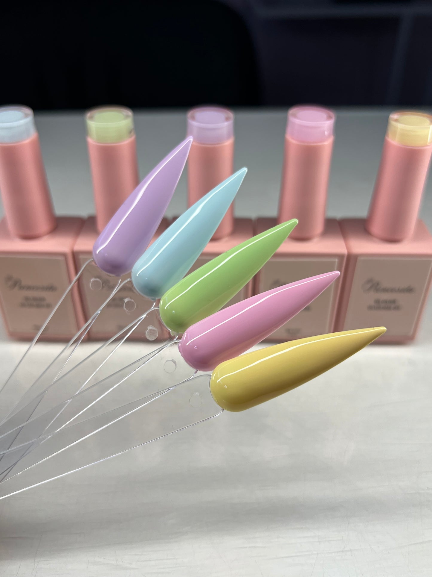 PASTEL COLLECTION