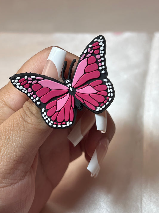 PINK BUTTERFLY