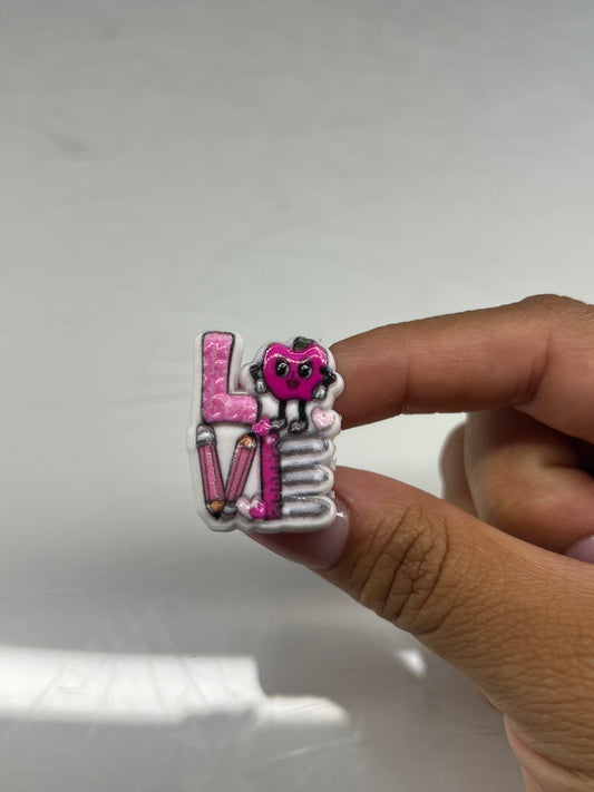 LOVE TEACHER