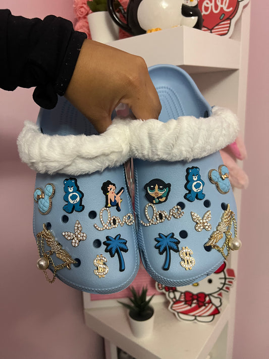 BLUE CLOUDS BUNDLE