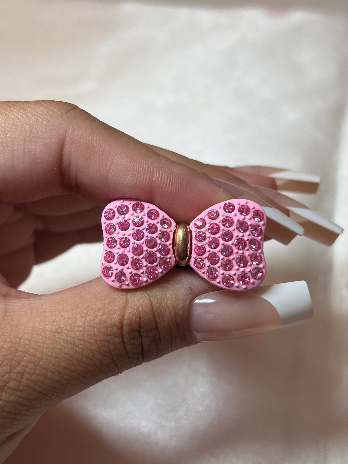 PINK BOW