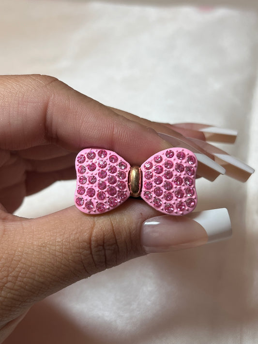 PINK BOW