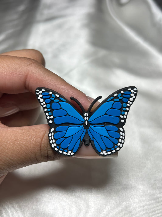 BLUE BUTTERFLY