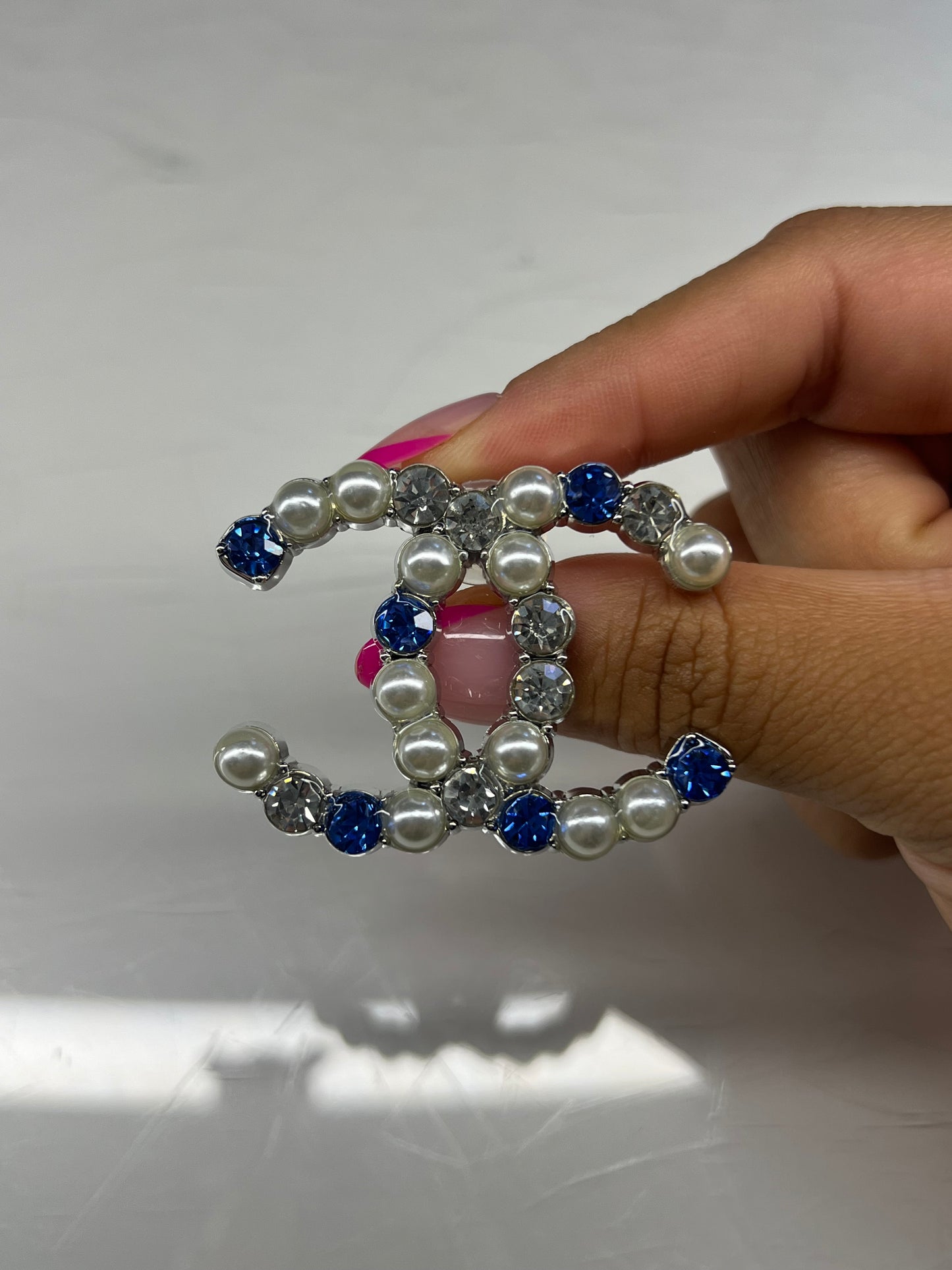 ICY BLUE CC