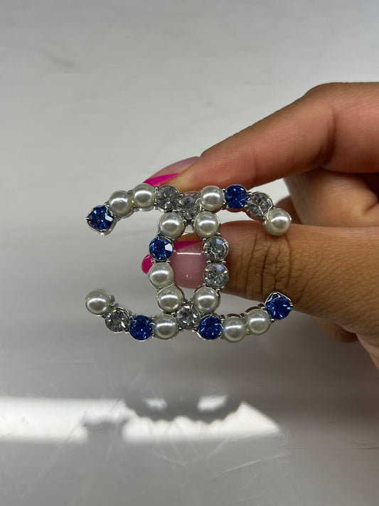 ICY BLUE CC
