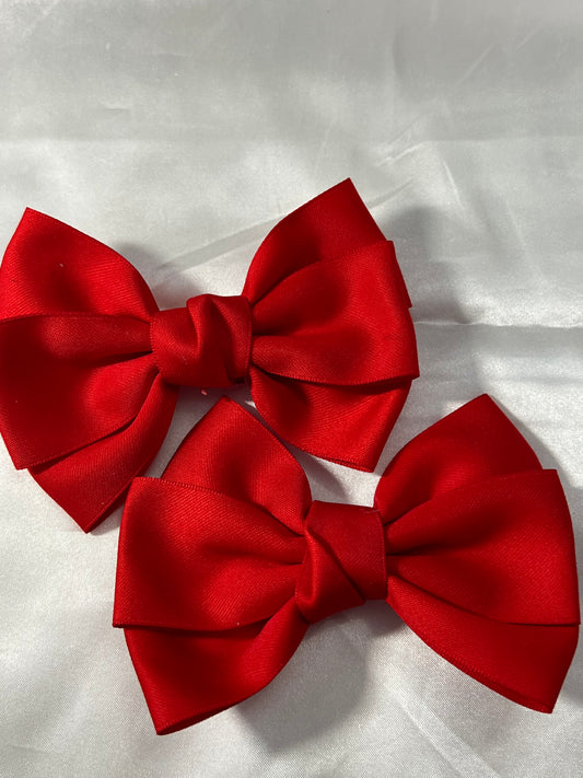 RED BOWS