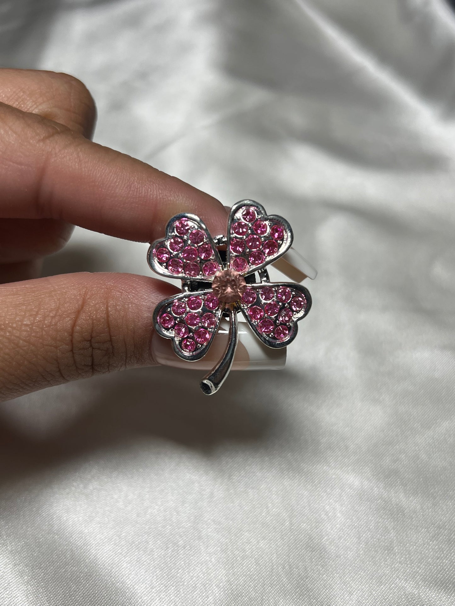 PINK CLOVER
