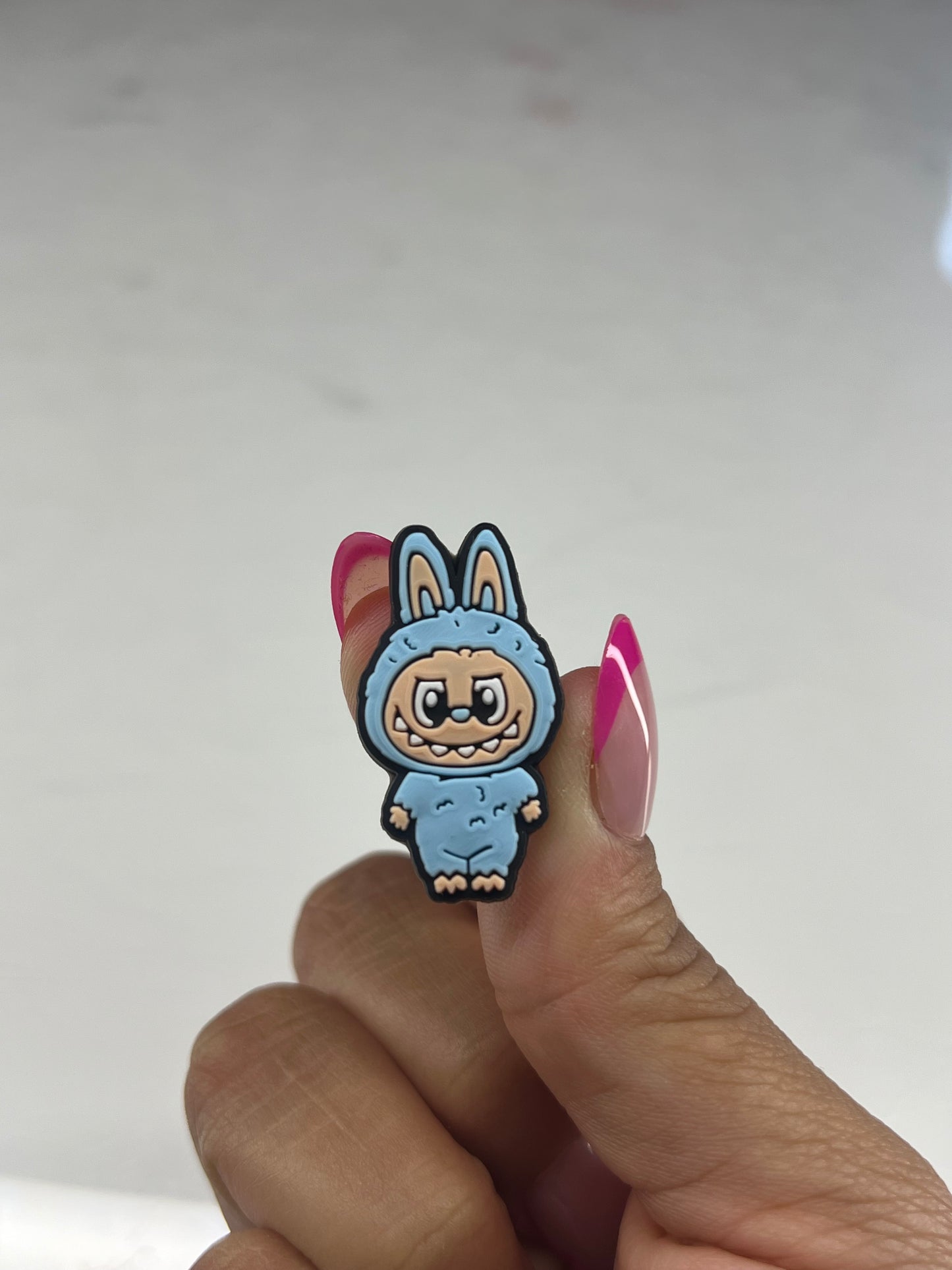 BLUE LABUBU