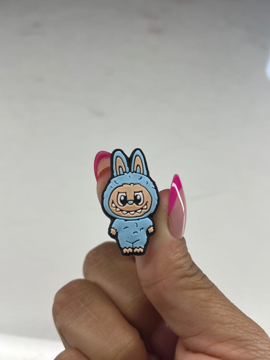 BLUE LABUBU