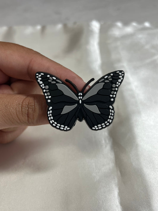 BLACK BUTTERFLY