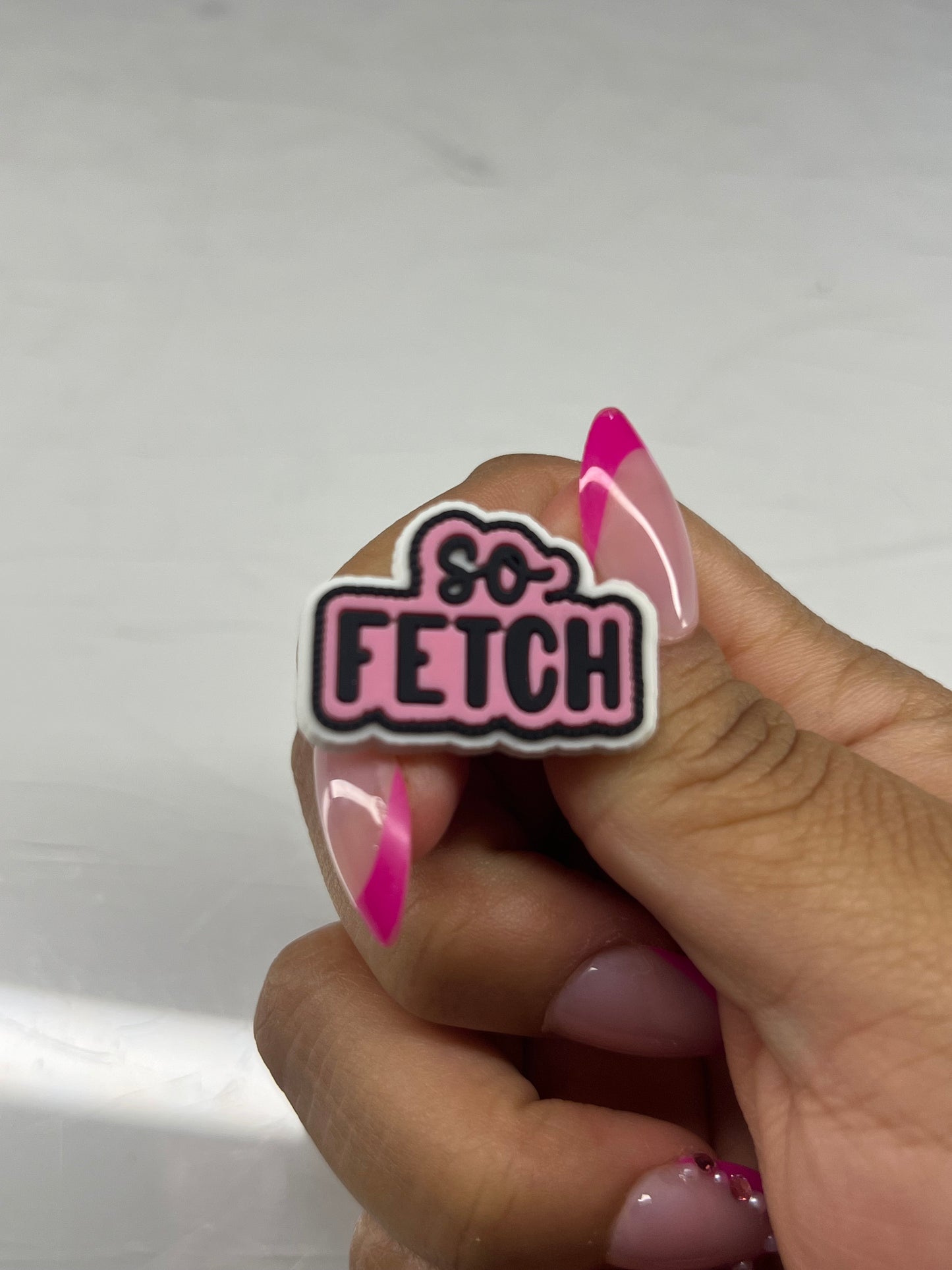 SO FETCH