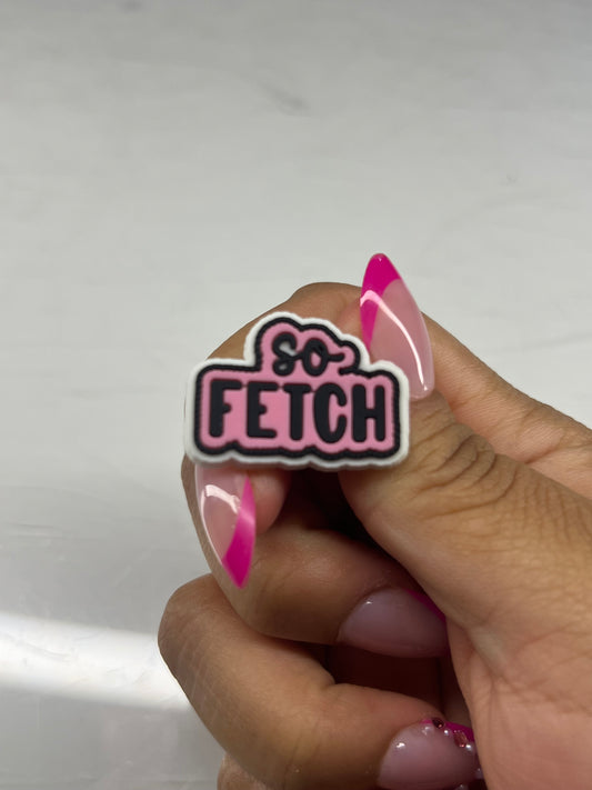 SO FETCH