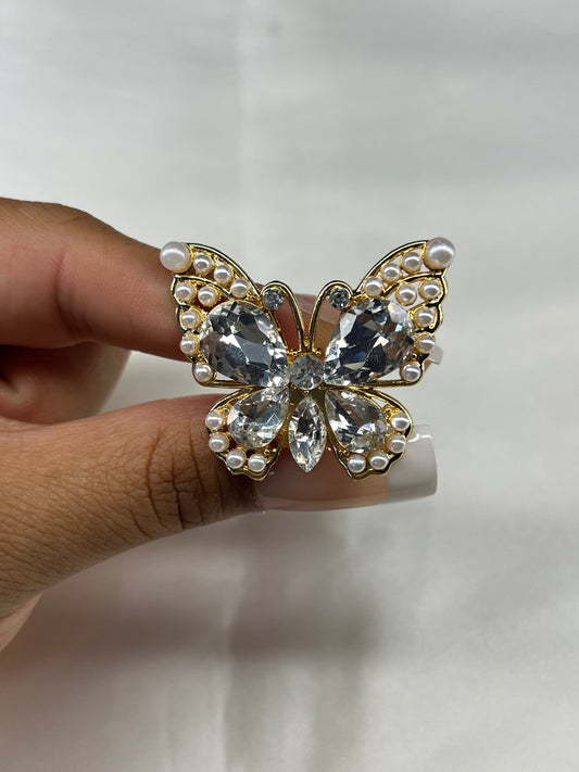 GOLDEN BUTTERFLY