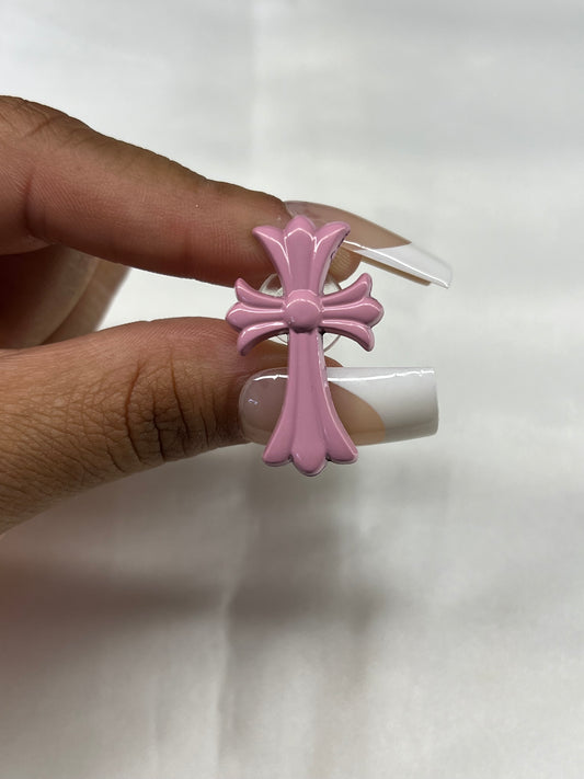 PINK CROSS
