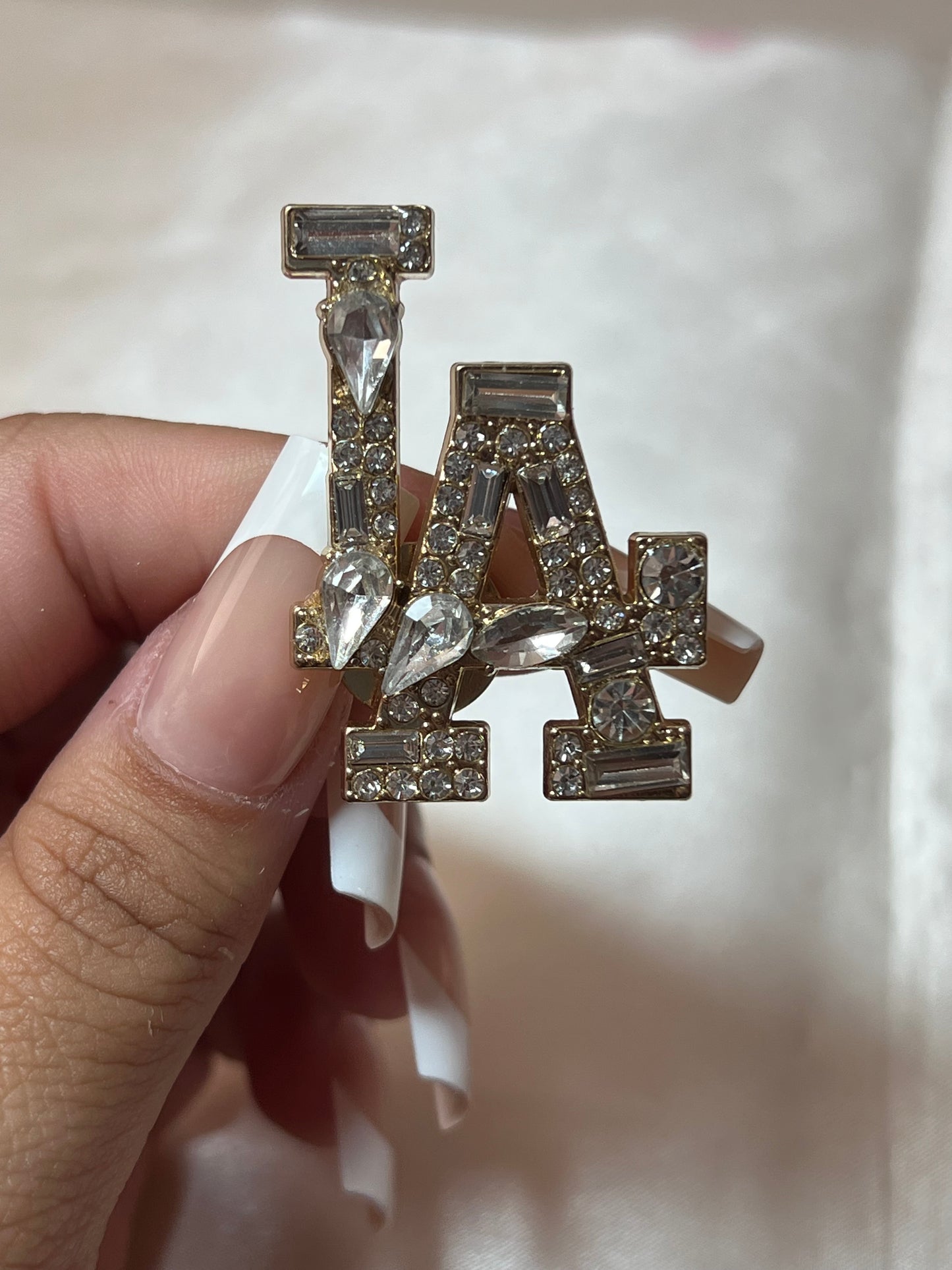 LA