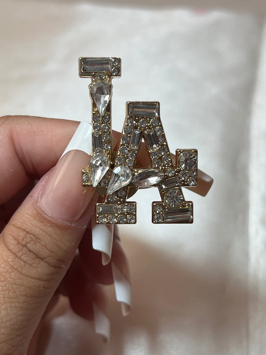 LA